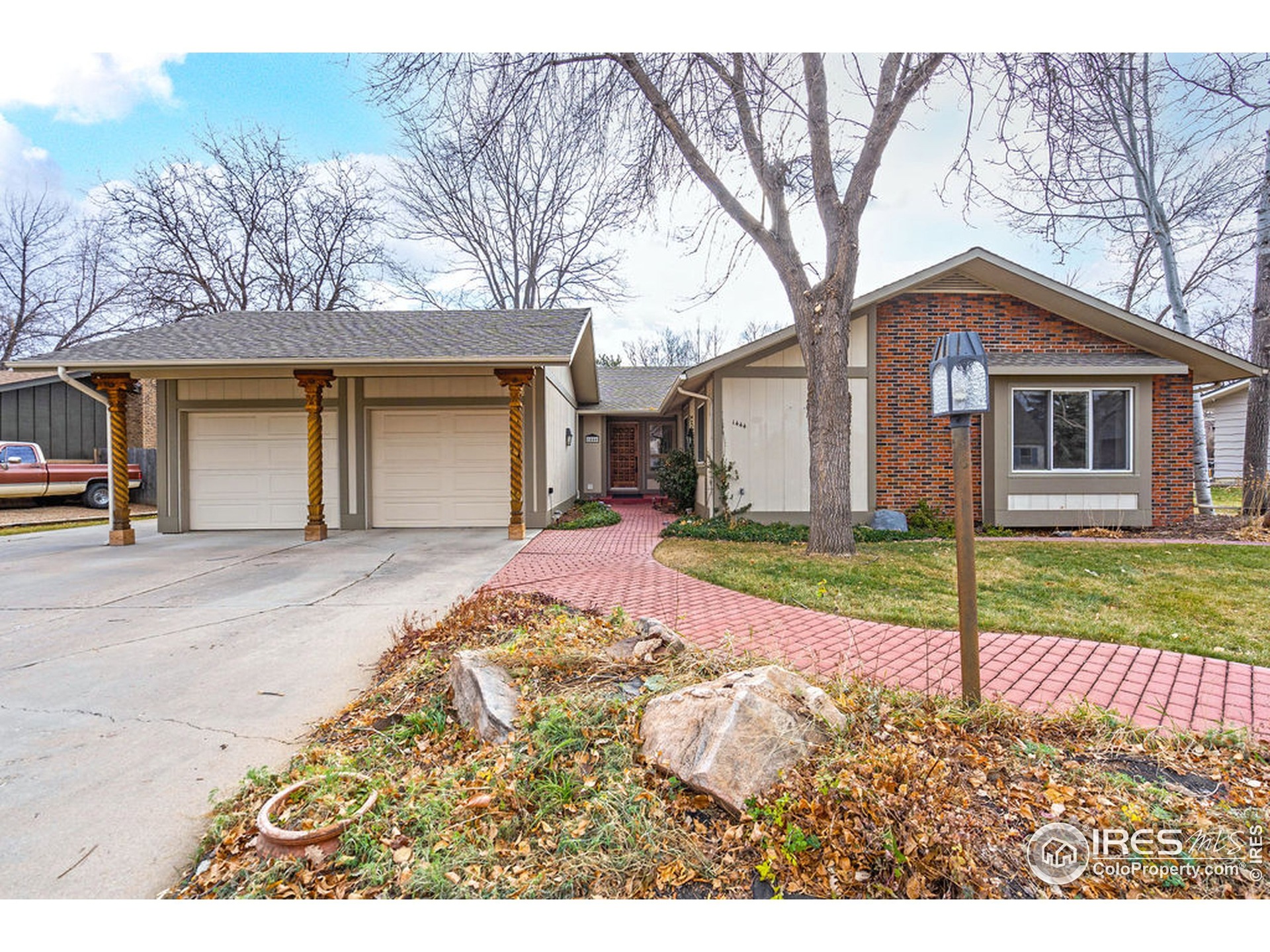 Located in Central Loveland