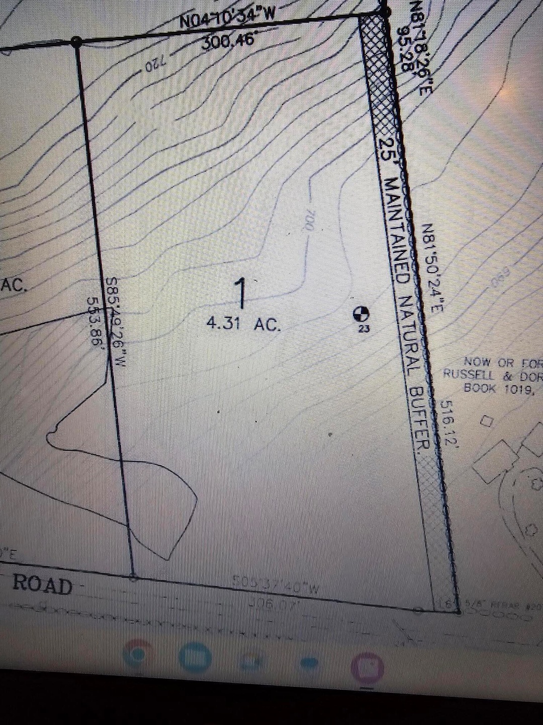 R19 Lot6-1 Tuell Hill Rd, Sumner, ME 04292 - photo 1