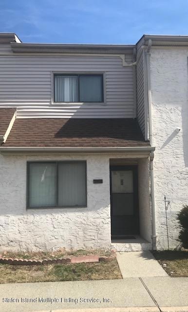 Front of house