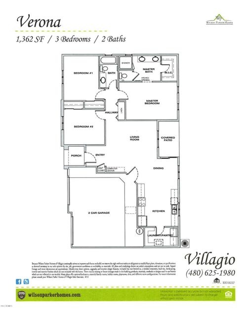 verona floorplan