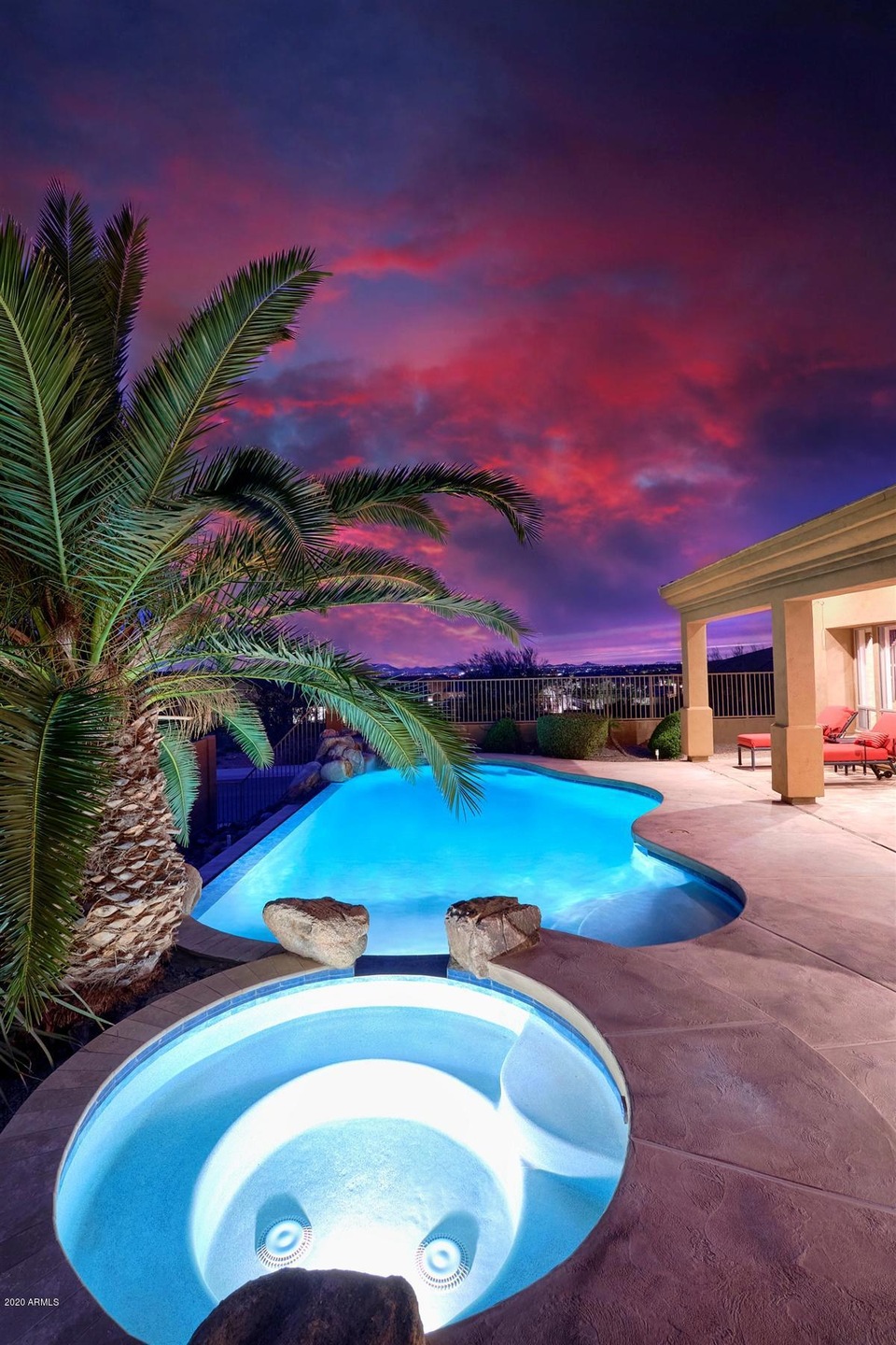 14019 E Sahuaro Dr Scottsdale 85259 spa