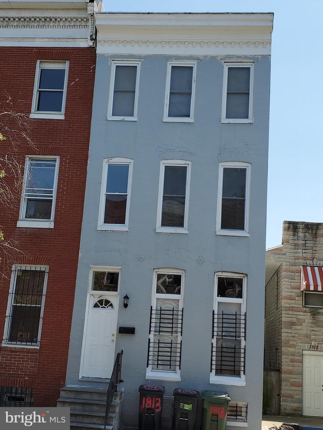 1813 W Lombard St, Baltimore, MD 21223 - photo 1
