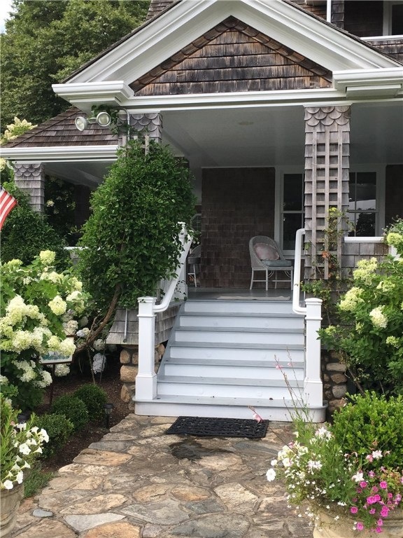 Front Entrance
