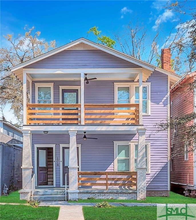 1018 E Gwinnett St unit B, Savannah, GA 31401 - photo 1