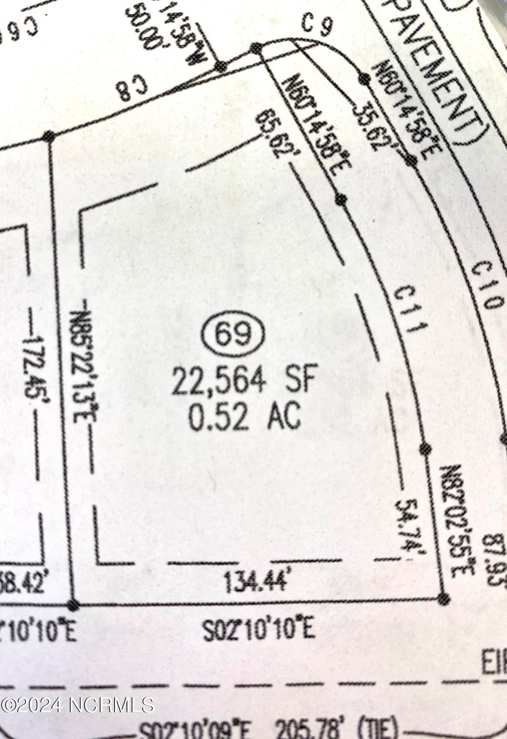 Lot 69