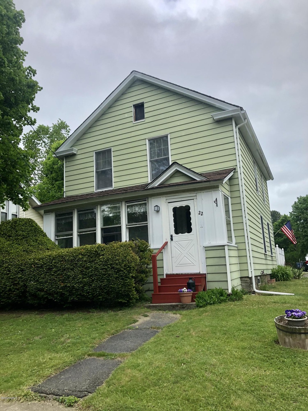 22 Weston Avenue