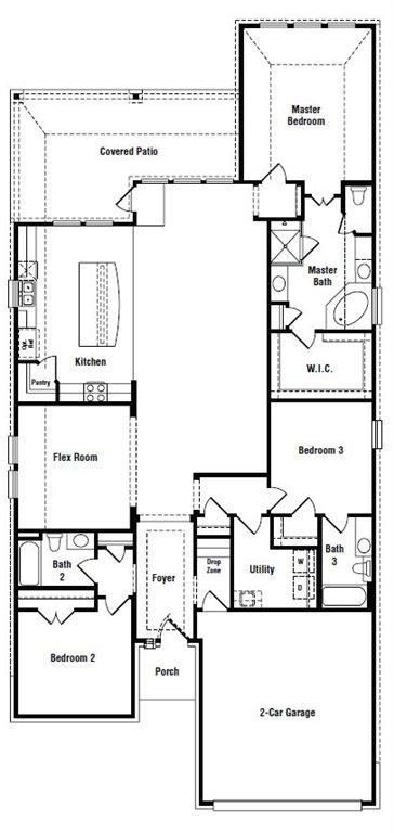 3843 Fleetwood, Spring, TX 77386 - photo 1