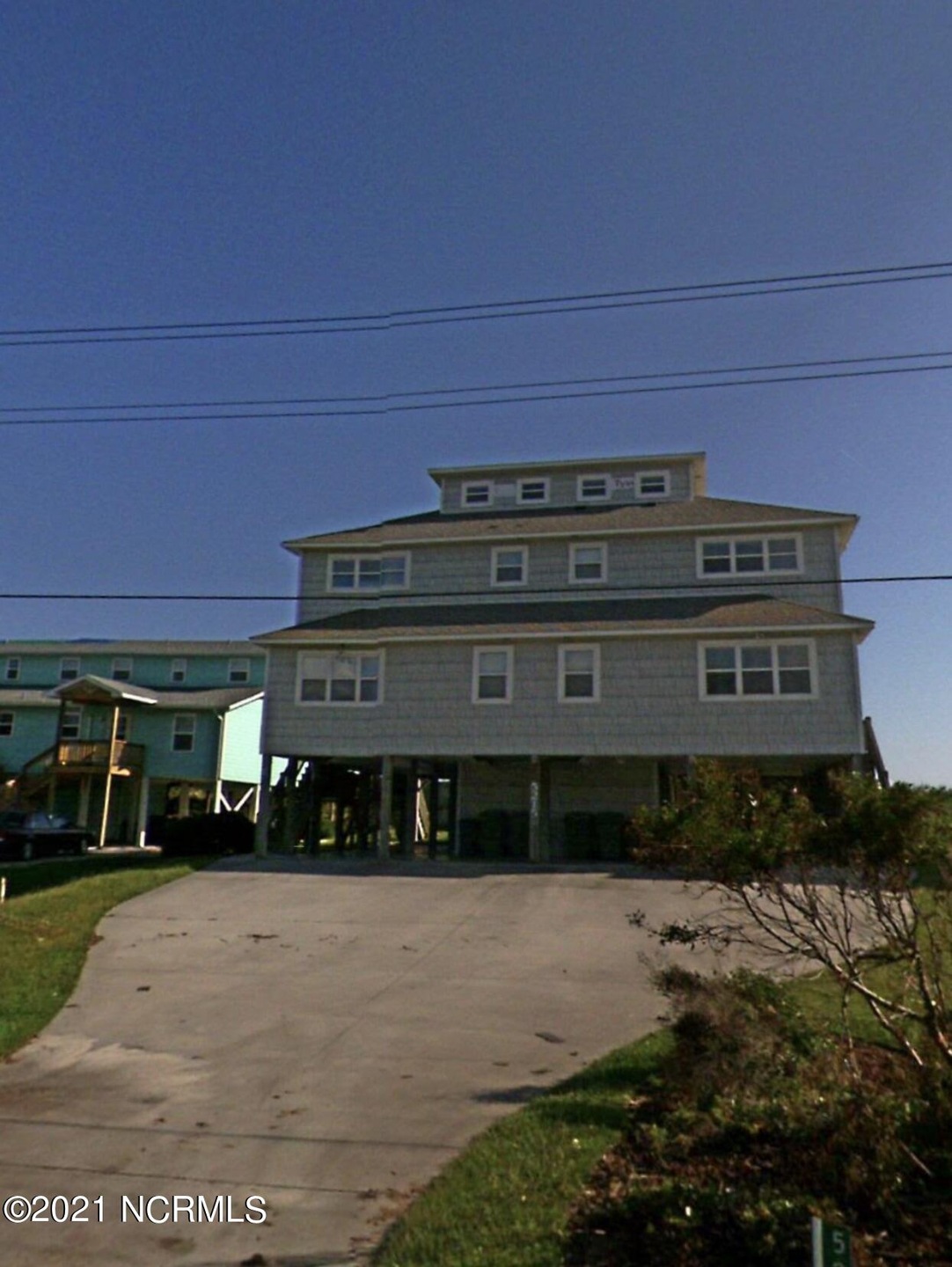 Front Elevation