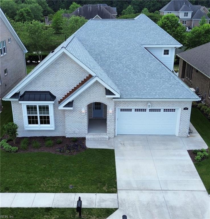 Similar Kensington Build