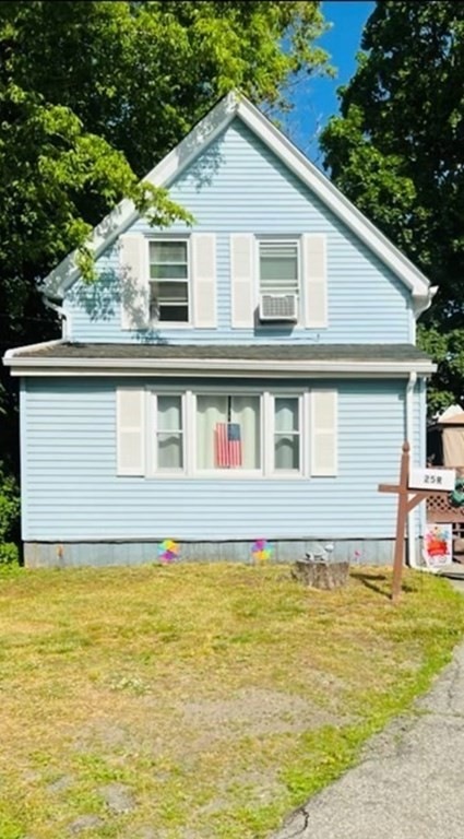 25 Randall St, Taunton, MA 02780 - photo 1