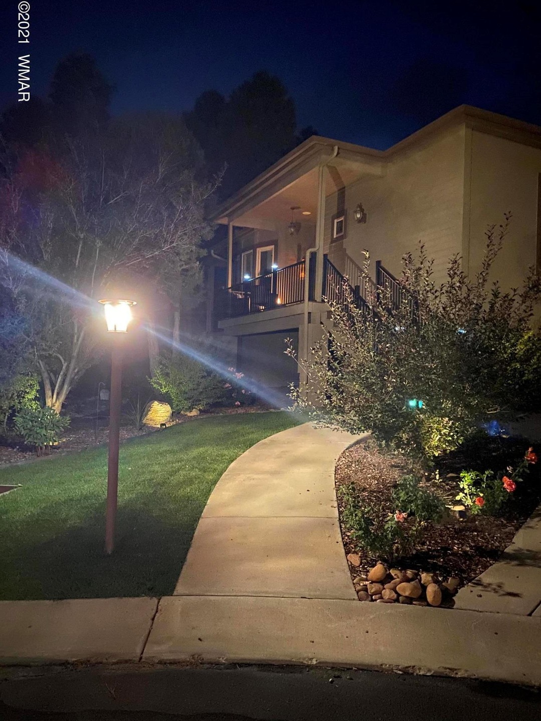 Gorgeous home in Gated community