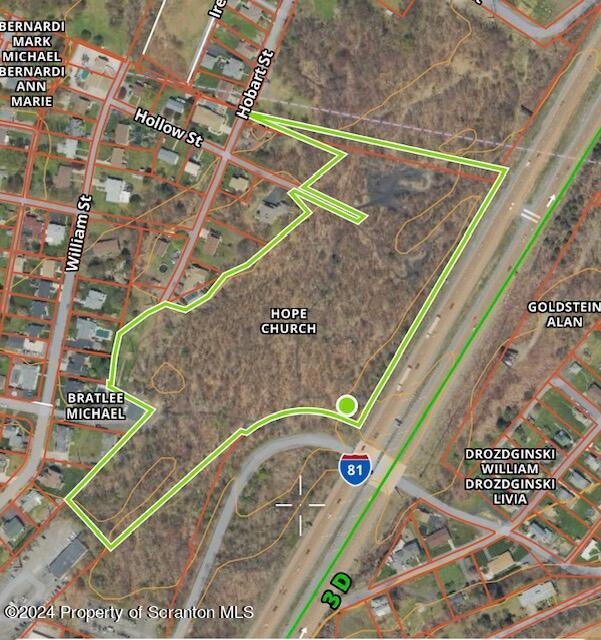 0 Plane St, Scranton, PA 18507 - photo 1