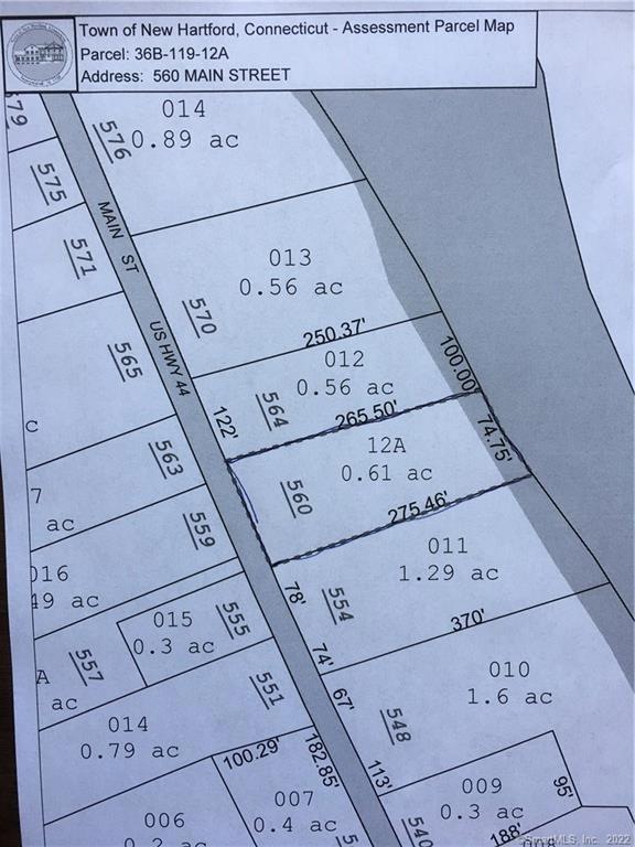 560 Main St, New Hartford, CT 06057 - photo 1