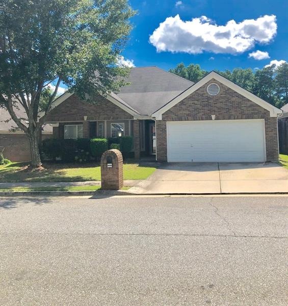 2682 Newtons Crest Cir, Snellville, GA 30078 - photo 1