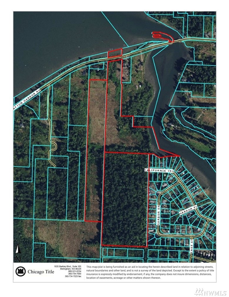 46 Drayton Harbor Rd, Blaine, WA 98230 - photo 1