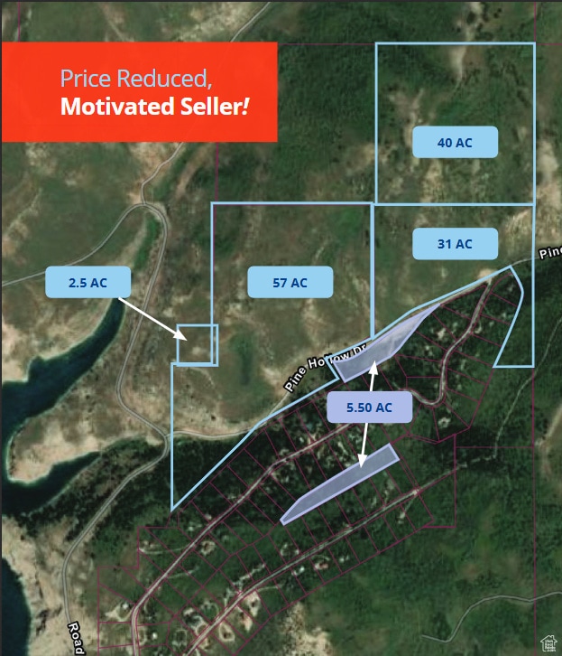 7600 S Pine Holow Dr, Heber City, UT 84032 - photo 1