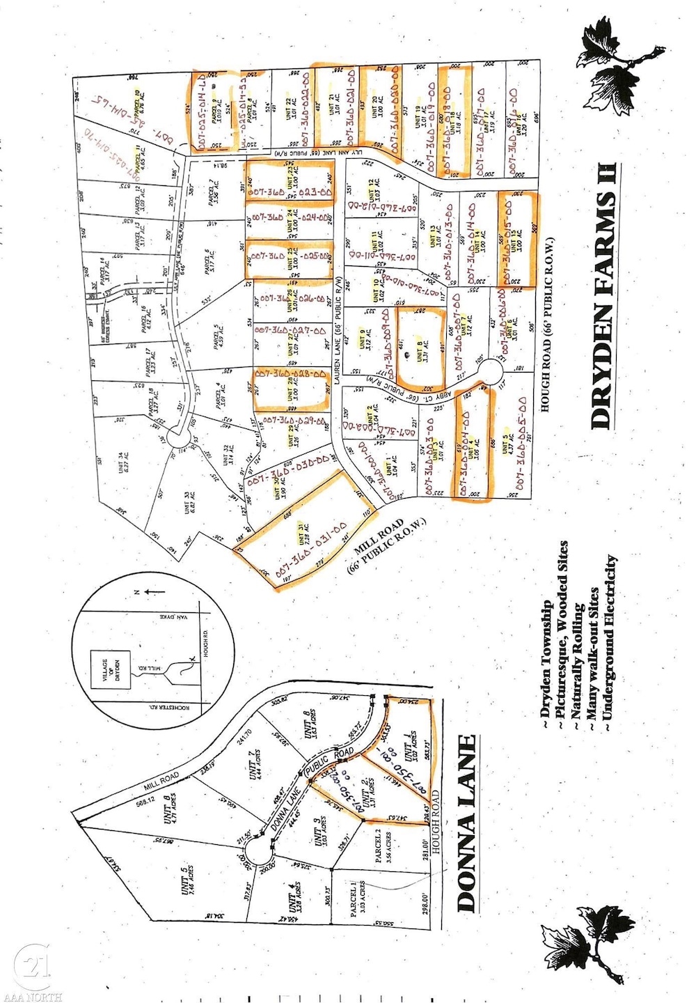 2 Donna (#2) Ln, Dryden, MI 48428 - photo 1