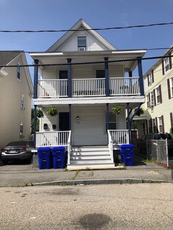 12 Dean Ave unit 2, Taunton, MA 02780 - photo 1