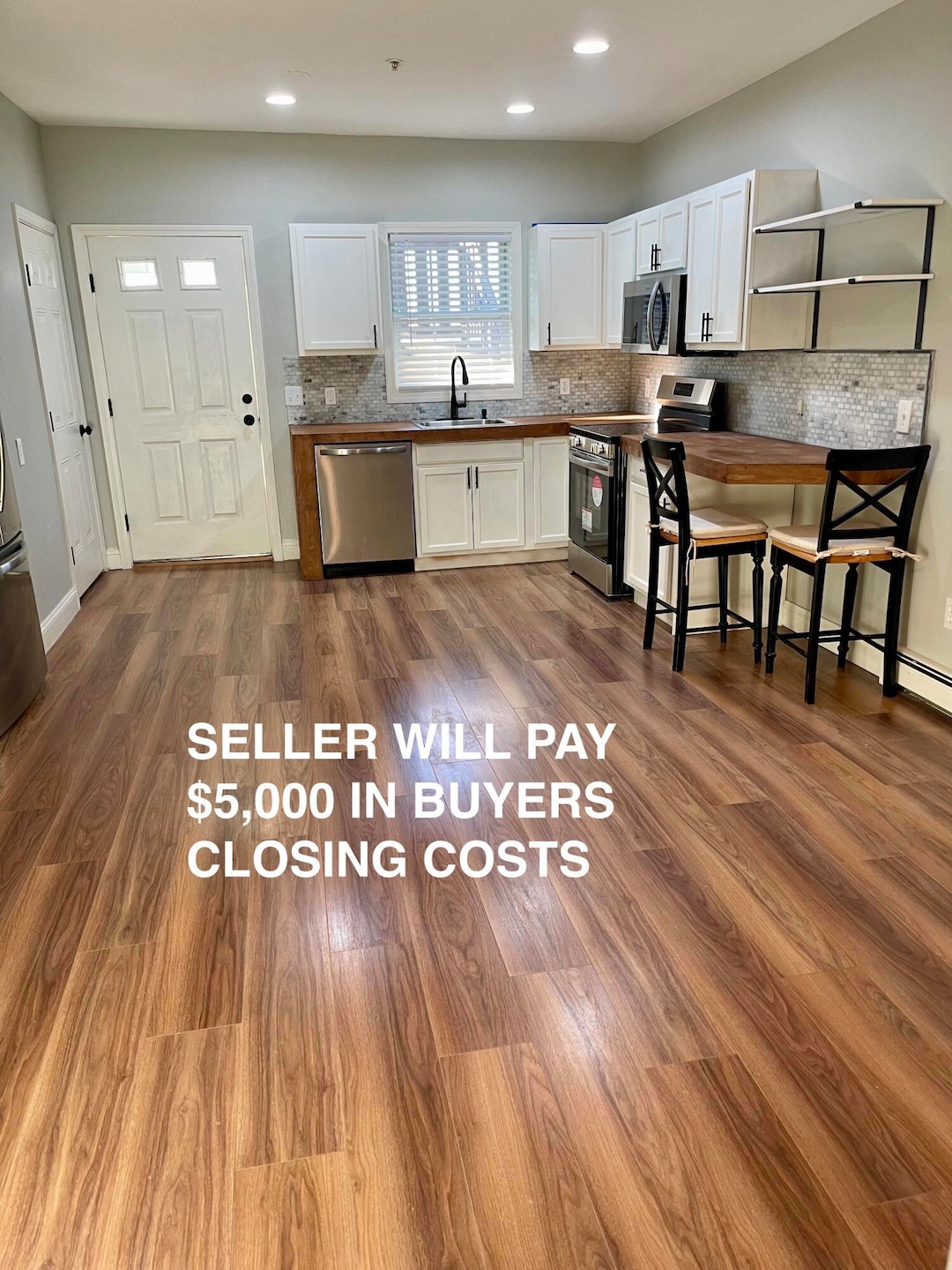 For Sale $229,000 • Co-Listing Agent