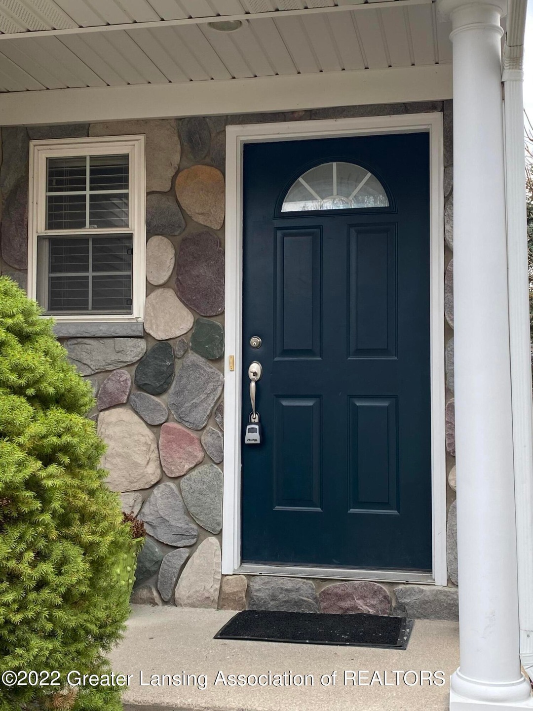 Front Entrance