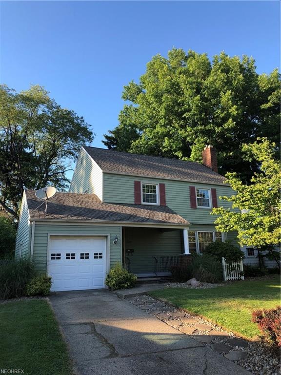 Welcome to 2001 36th St NW, Canton, OH 44709