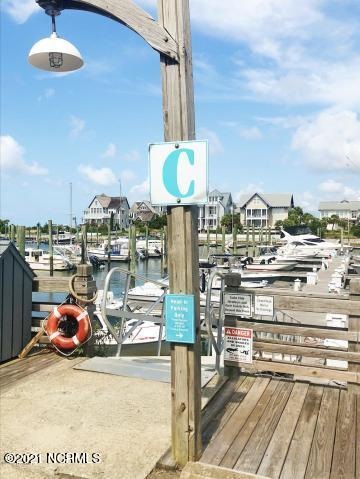 SIGNED C DOCK