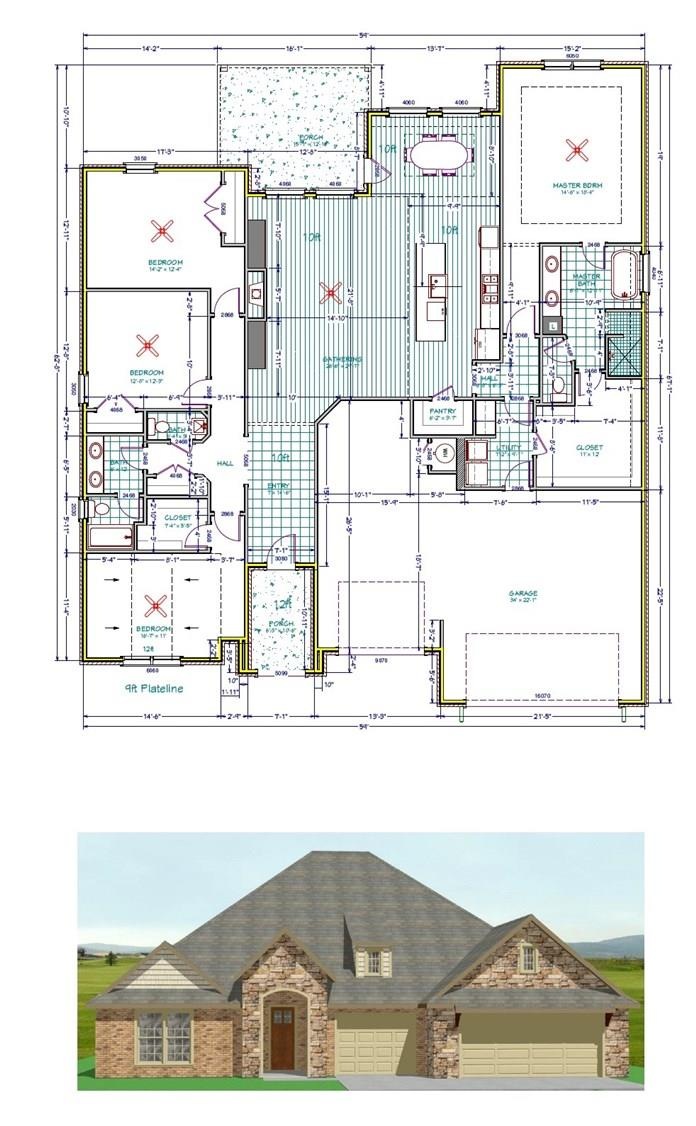 783 Malbec Rd, Tontitown, AR 72762 - photo 1