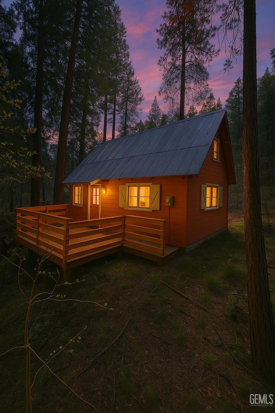 10520 Spruce Dr, Wofford Heights, CA 93285 - photo 1