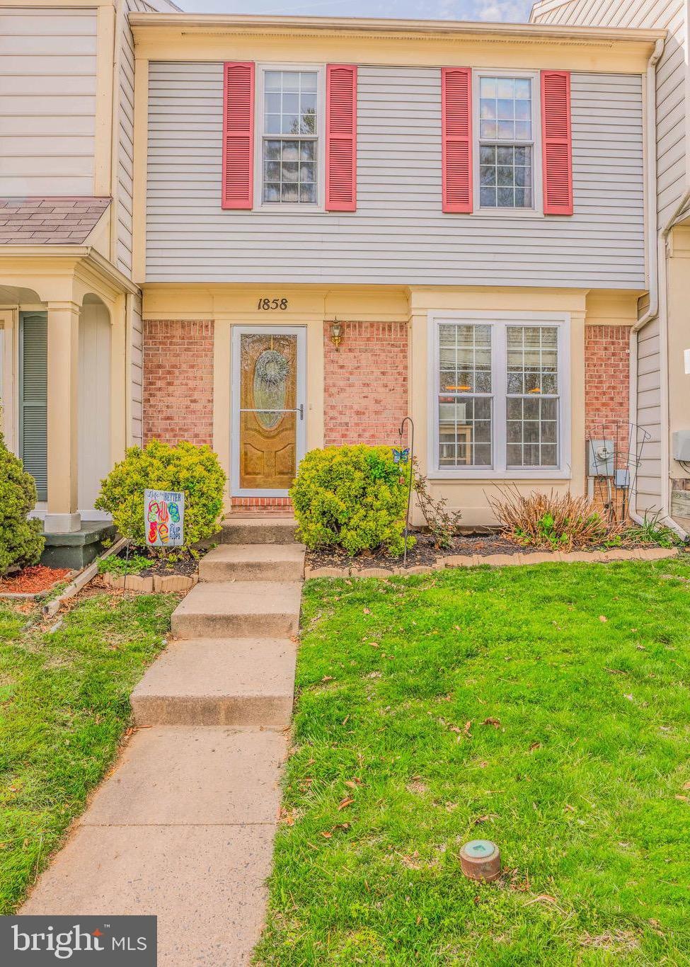 1858 Oxford Square, Bel Air, MD 21015 - photo 1