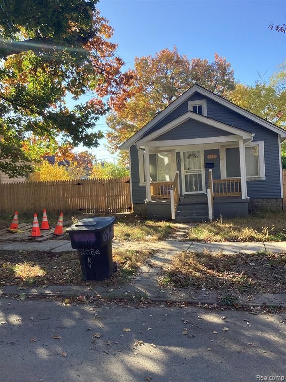 6445 Globe St, Detroit, MI 48238 - photo 1