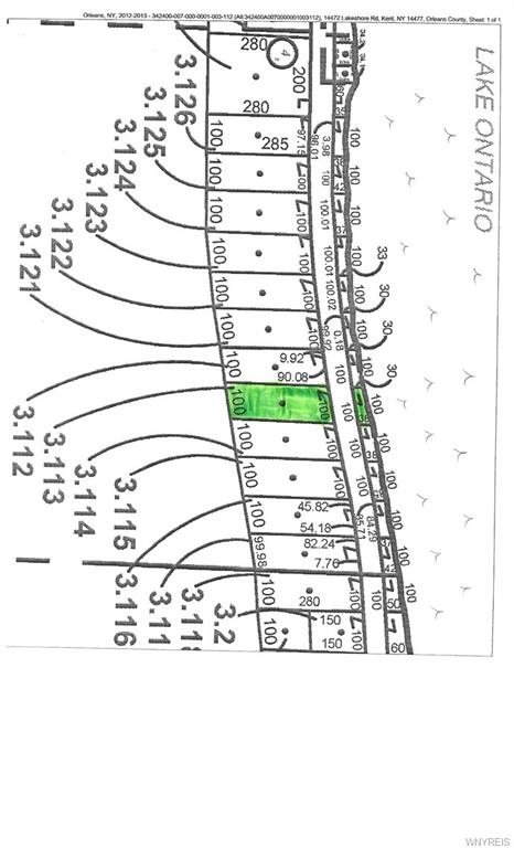 14476 Lakeshore Rd, Kent, NY 14477 - photo 1