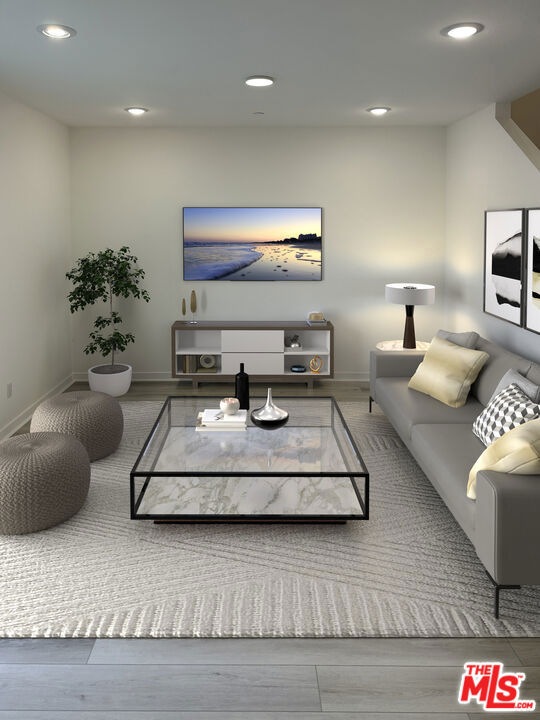 Plan B6 living room available for quick move in. F