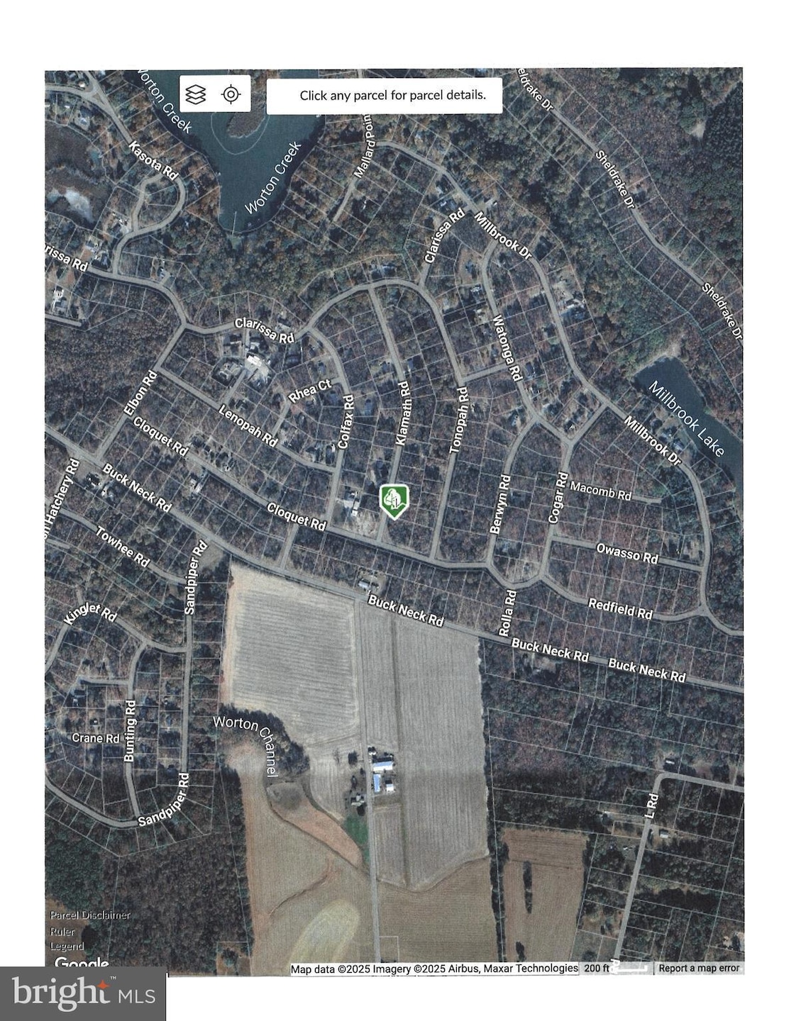 0 Lots 362 and 363 Klamath Rd, Worton, MD 21678 - photo 1