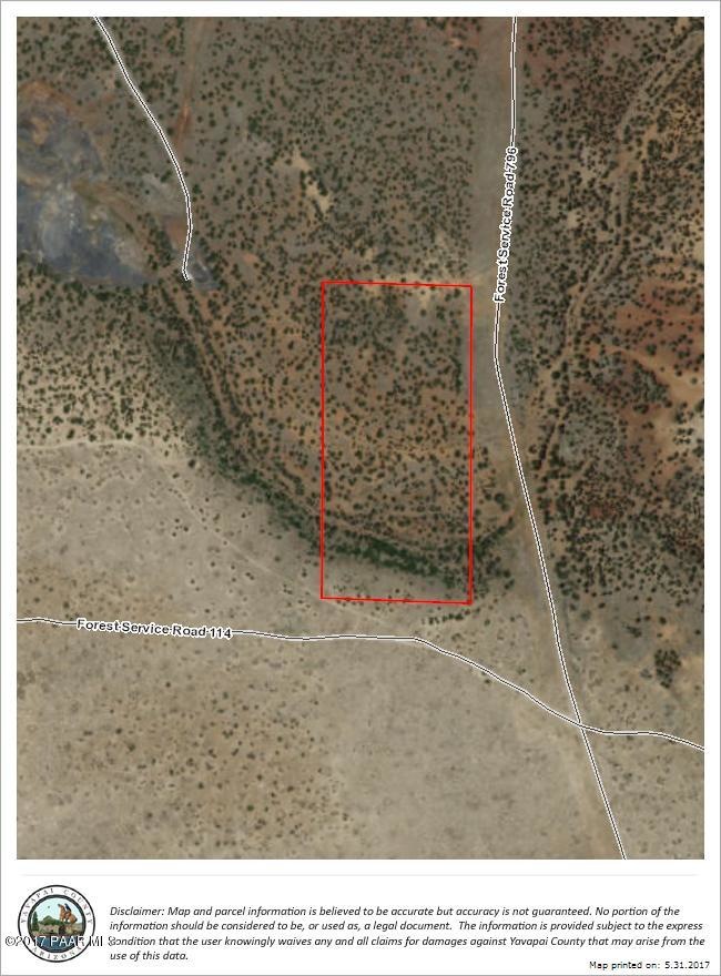 159 Forest Service Rd, Ash Fork, AZ 86320 - photo 1