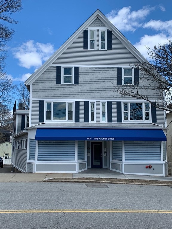 1170 Walnut St unit 1, Newton Highlands, MA 02461 - photo 1