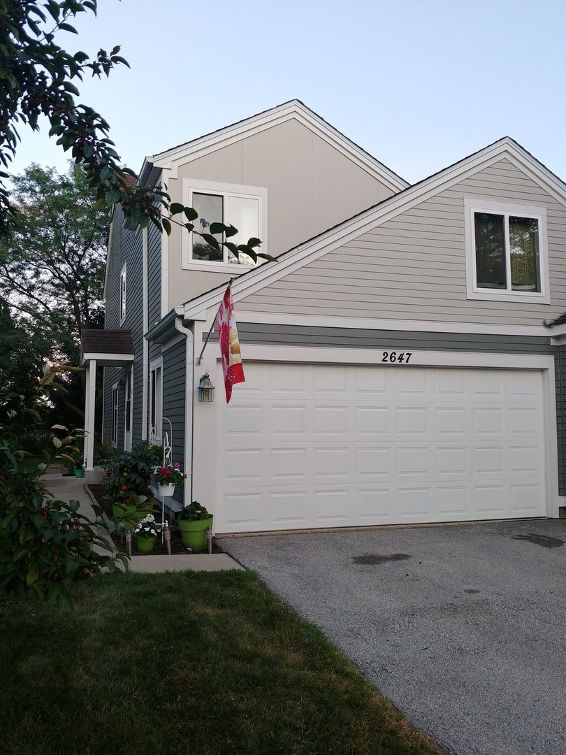 Exterior Front