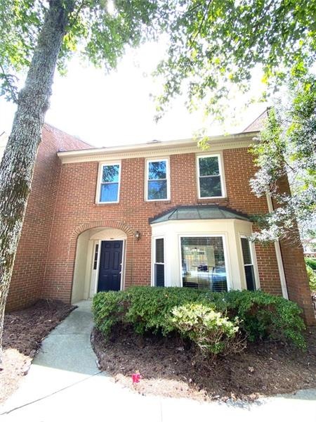 Front House