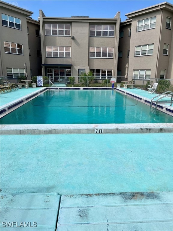 Community Pool