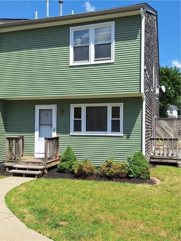 34 Manchester St unit J, West Warwick, RI 02893 - photo 1