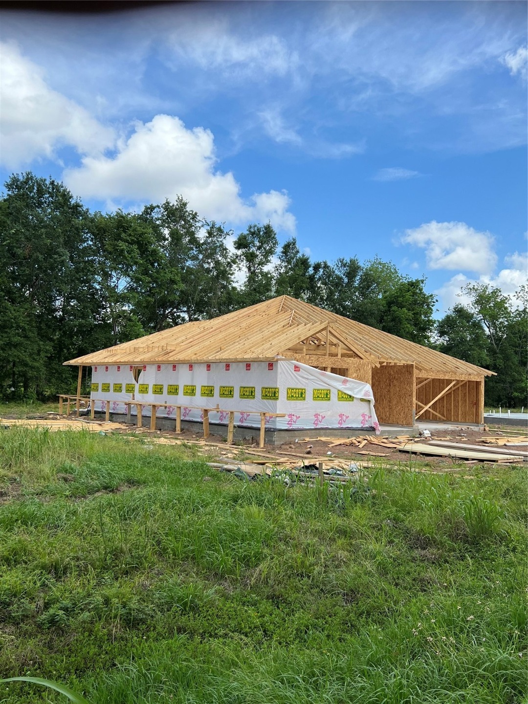 2561 County Road 769c, Brazoria, TX 77422 - photo 1