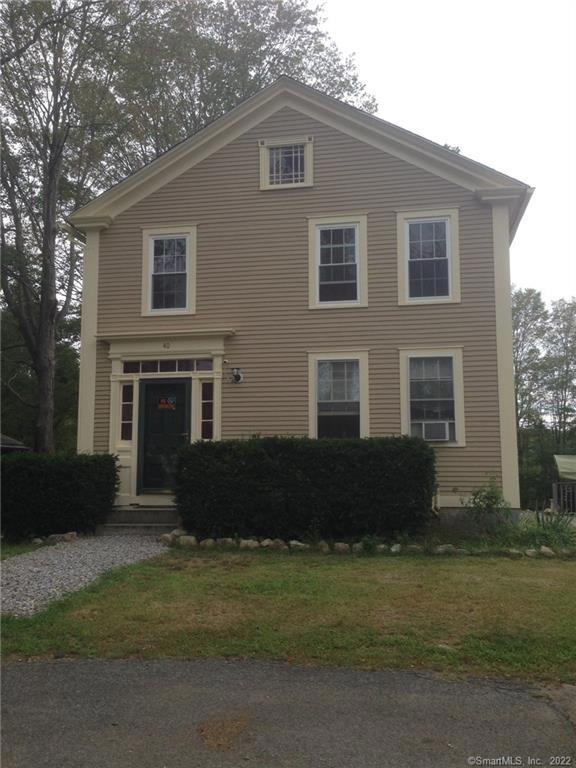 40 No. Moodus Road, Moodus, CT.  06469