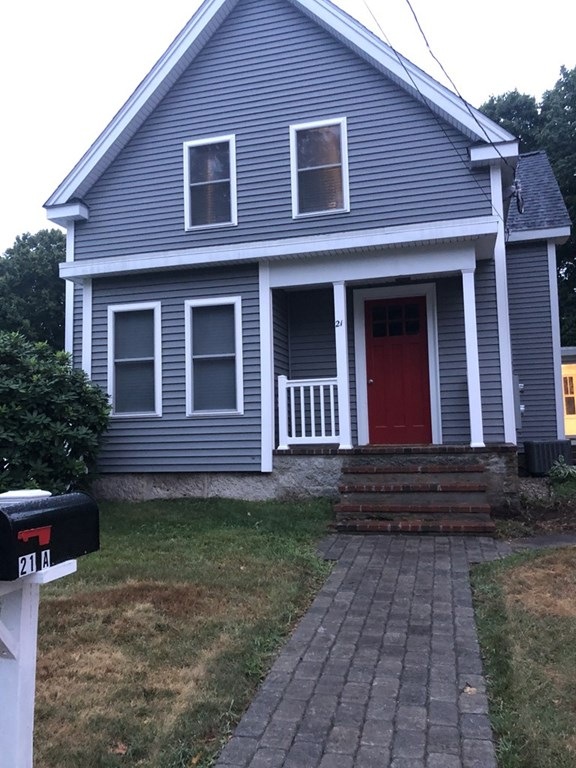 21 Corbin St unit 1, Franklin, MA 02038 - photo 1