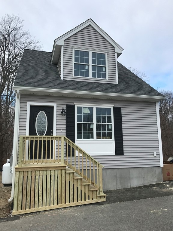 4 Cormier Way unit 4, Merrimac, MA 01860 - photo 1