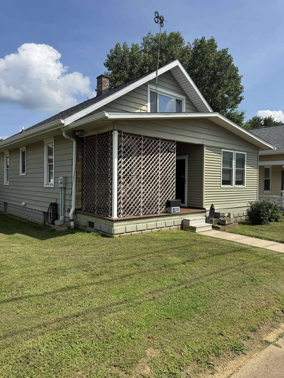 344 12th St, Tell City, IN 47586 - photo 1