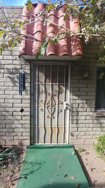 Front enter