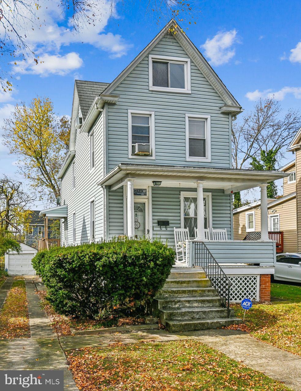 5602 Birchwood Ave, Baltimore, MD 21214 - photo 1
