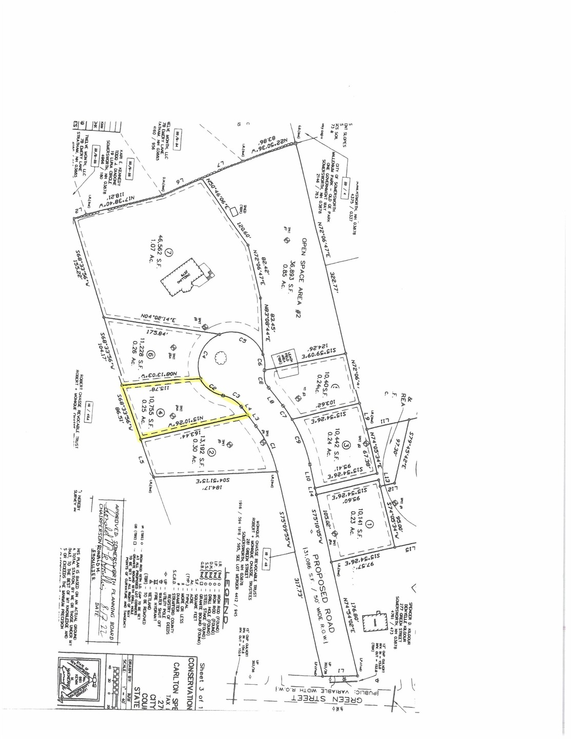 Lot 4 Valley Ln unit 18 45 4, Somersworth, NH 03878 - photo 1