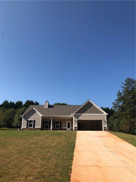 842 Old Thompson Mill Rd, Winder, GA 30680 - photo 1