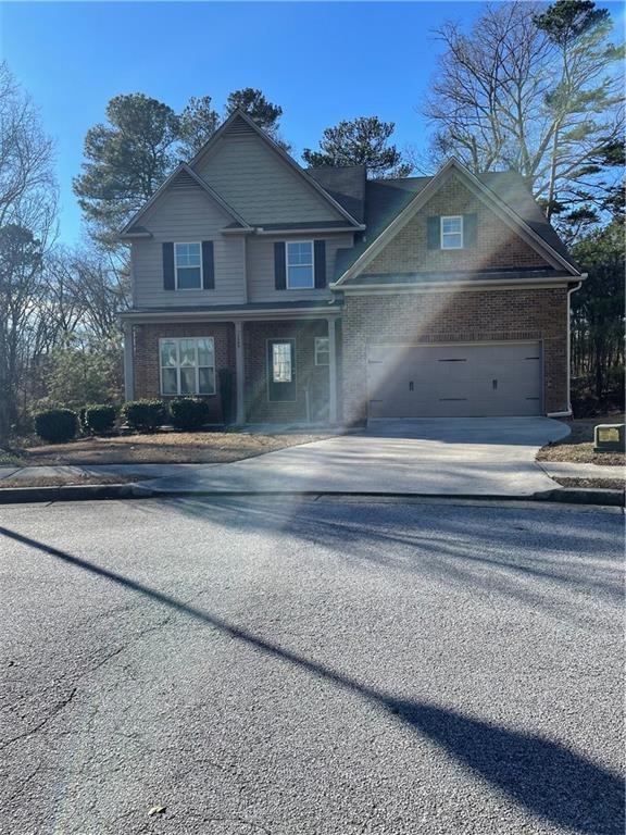 1569 Campbell Ridge Ln, Lawrenceville, GA 30045 - photo 1