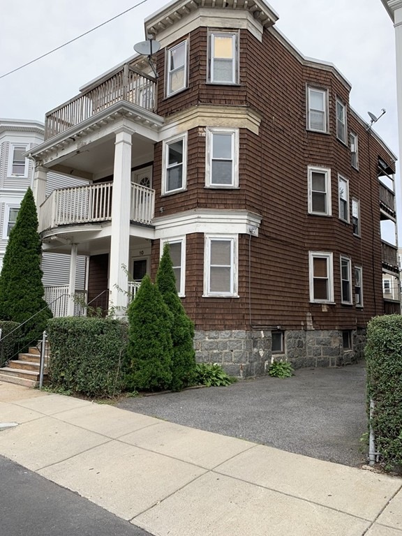 10 Santuit St unit 2, Dorchester Center, MA 02124 - photo 1